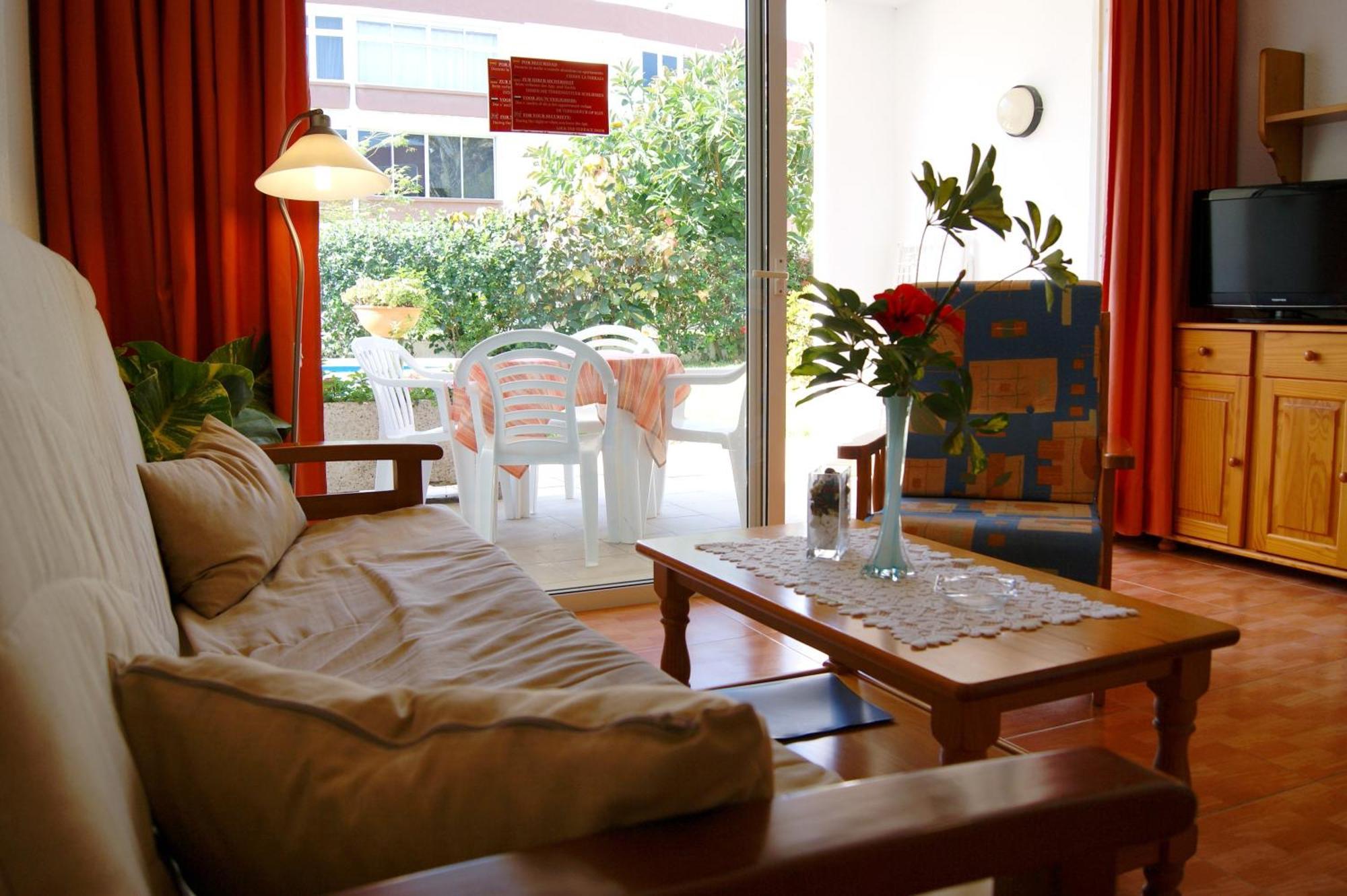 Apartamentos Ecuador 플라야 델 잉글스 외부 사진