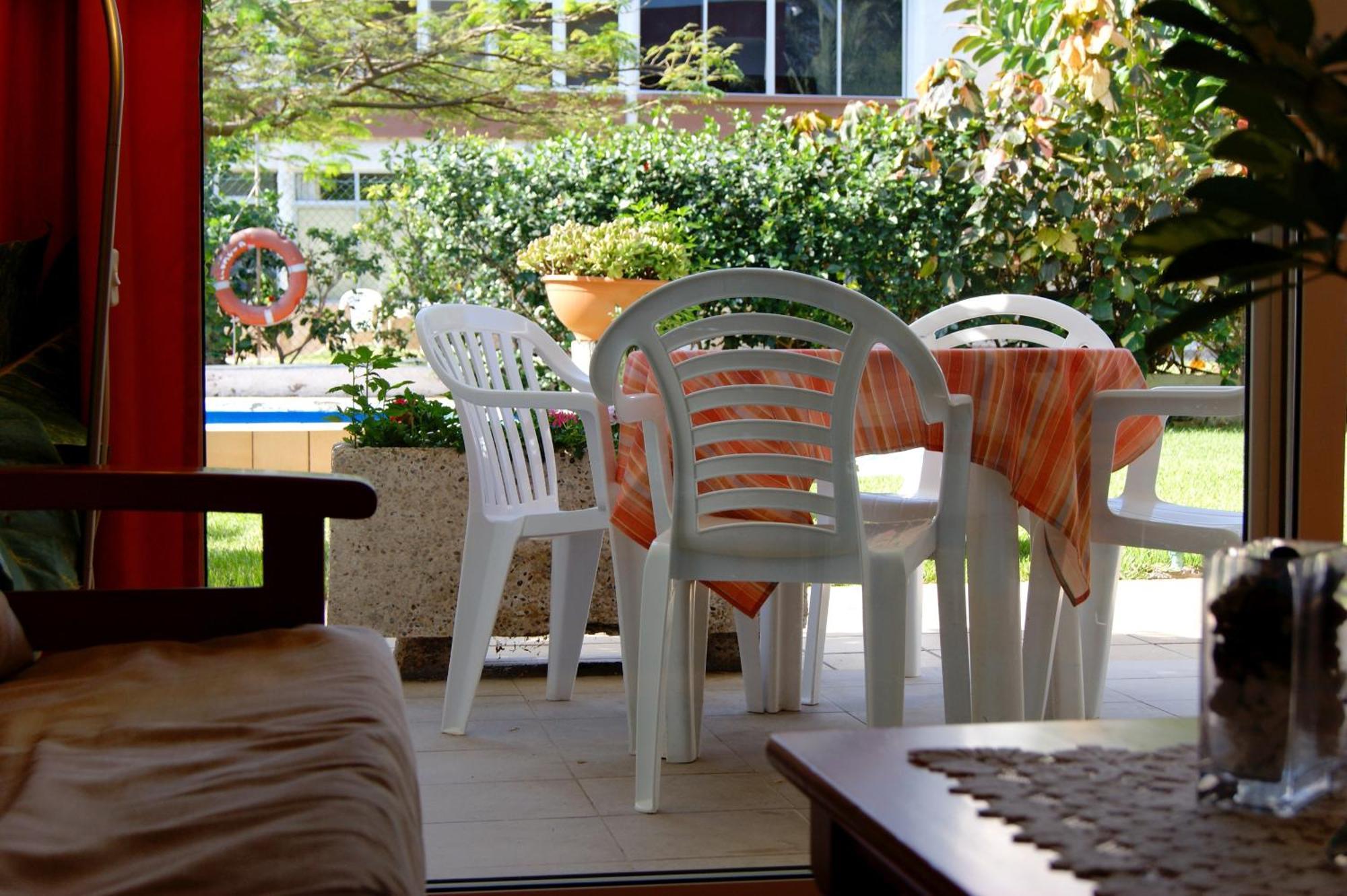 Apartamentos Ecuador 플라야 델 잉글스 외부 사진