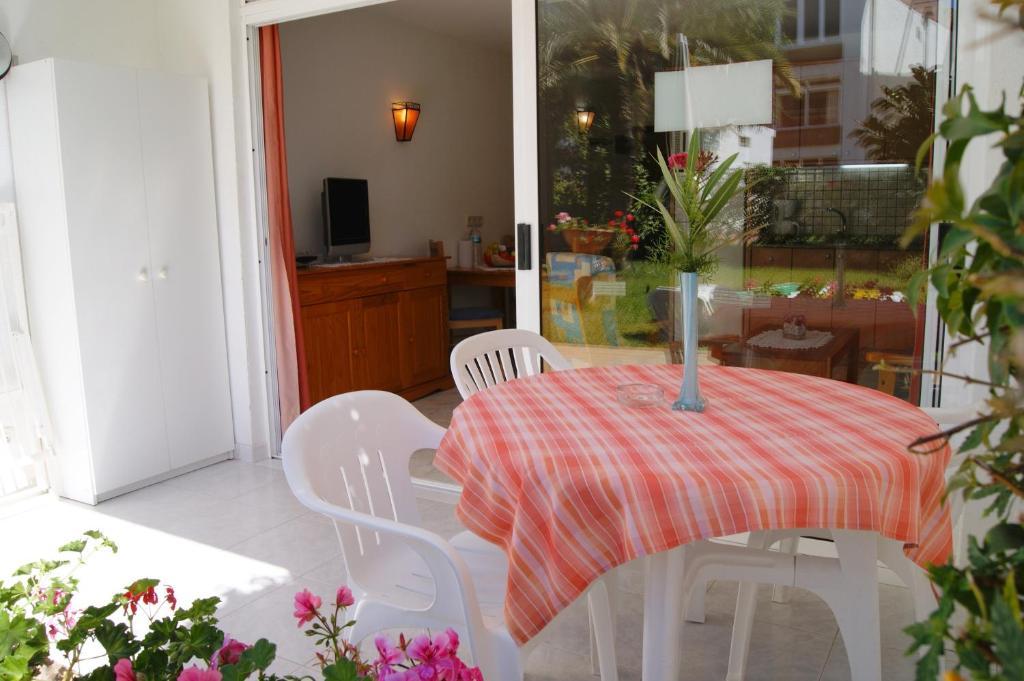 Apartamentos Ecuador 플라야 델 잉글스 객실 사진