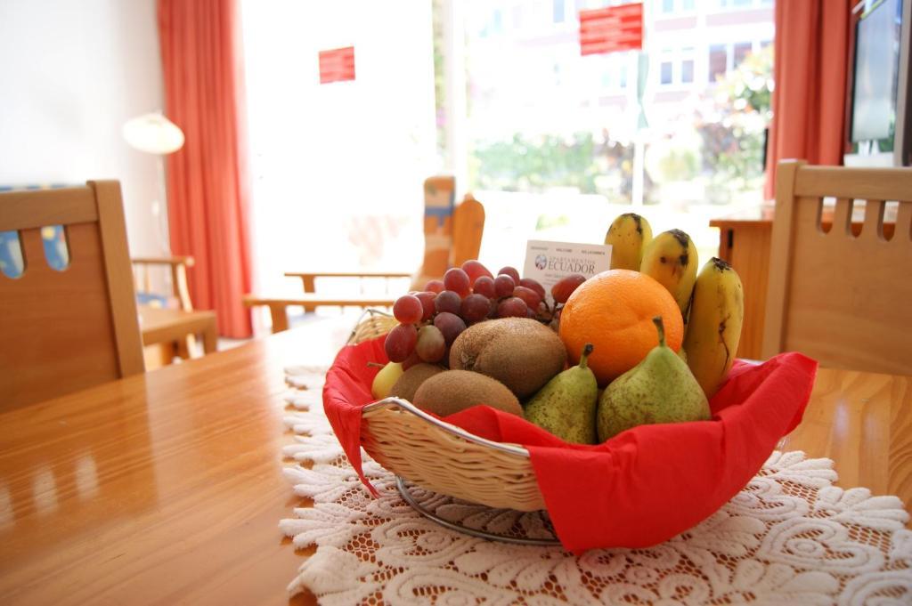 Apartamentos Ecuador 플라야 델 잉글스 외부 사진