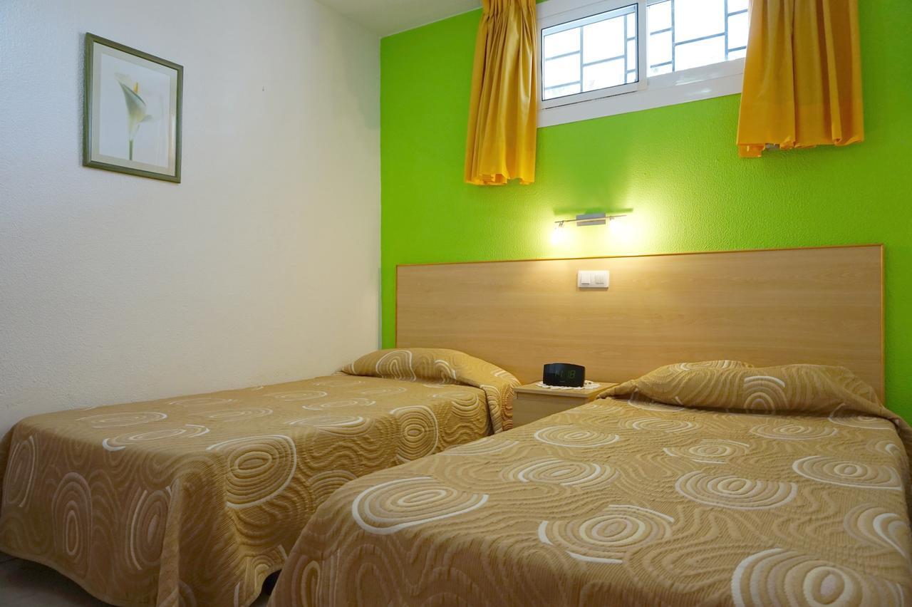 Apartamentos Ecuador 플라야 델 잉글스 외부 사진