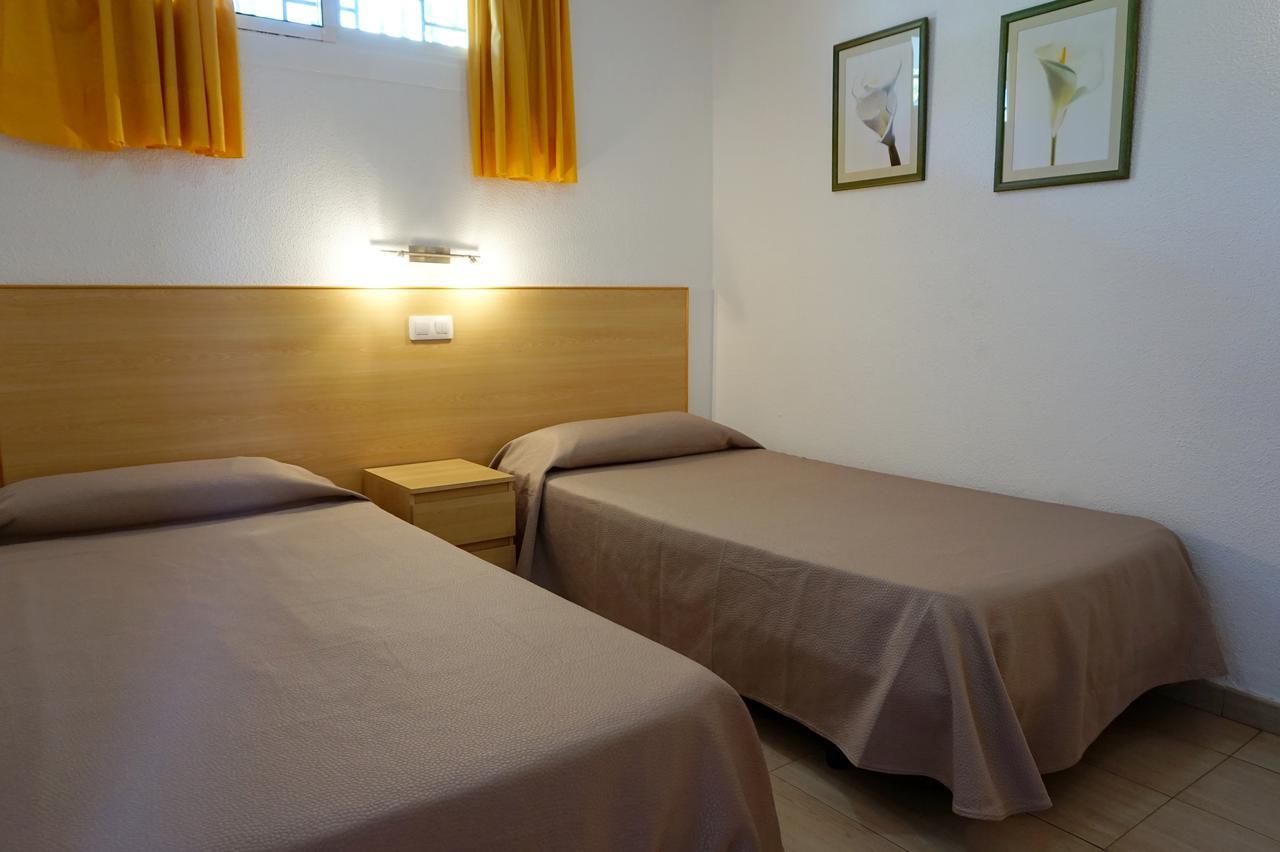 Apartamentos Ecuador 플라야 델 잉글스 외부 사진