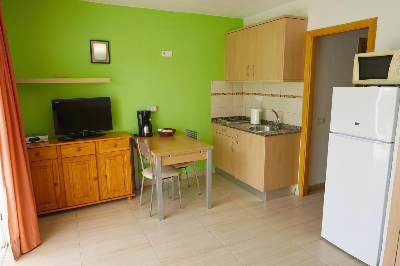 Apartamentos Ecuador 플라야 델 잉글스 외부 사진