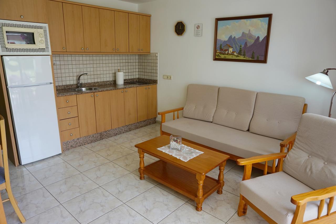 Apartamentos Ecuador 플라야 델 잉글스 외부 사진