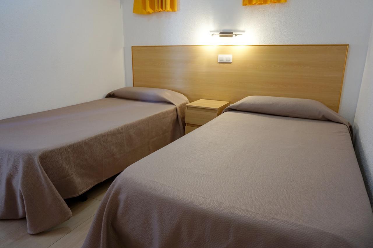 Apartamentos Ecuador 플라야 델 잉글스 외부 사진