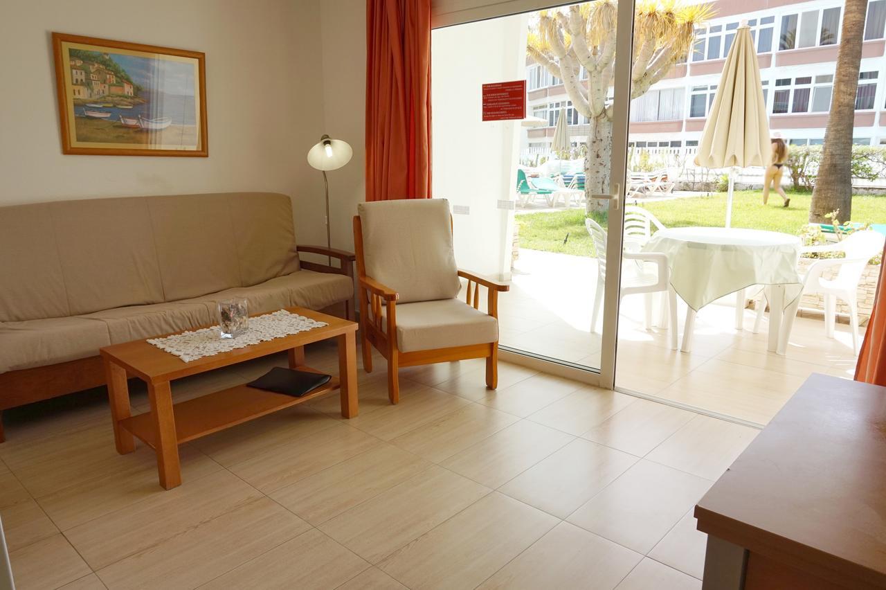 Apartamentos Ecuador 플라야 델 잉글스 외부 사진