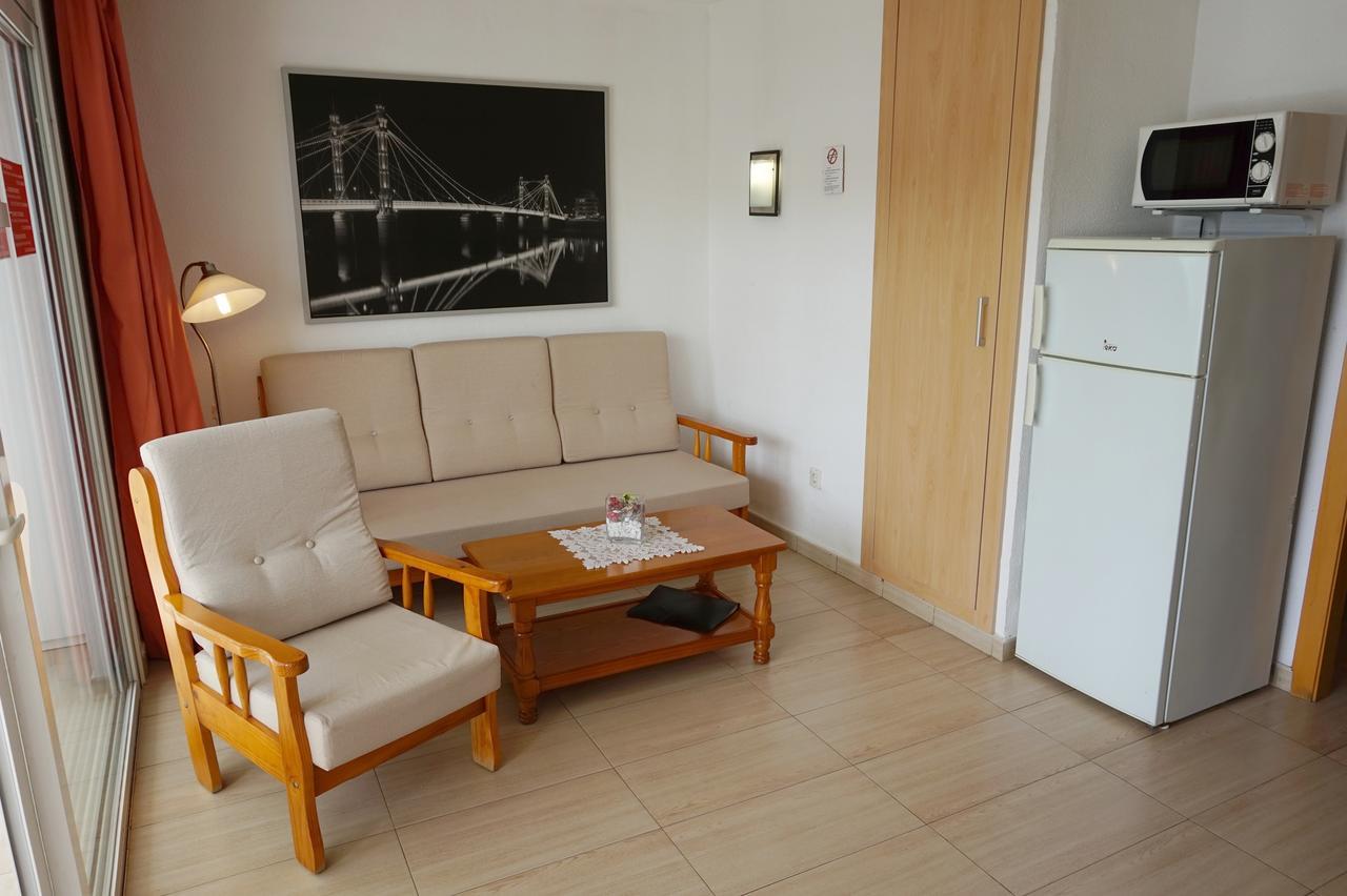 Apartamentos Ecuador 플라야 델 잉글스 외부 사진