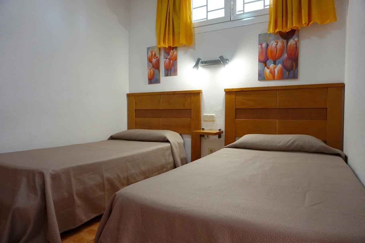 Apartamentos Ecuador 플라야 델 잉글스 외부 사진