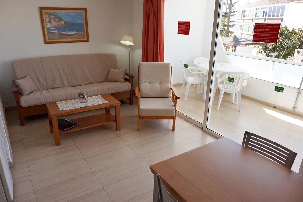 Apartamentos Ecuador 플라야 델 잉글스 외부 사진