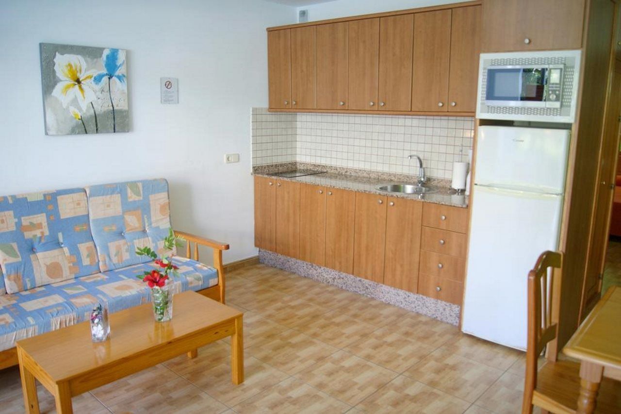 Apartamentos Ecuador 플라야 델 잉글스 외부 사진