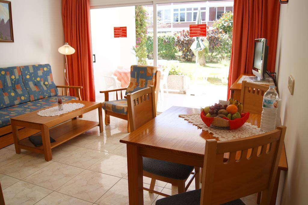Apartamentos Ecuador 플라야 델 잉글스 외부 사진